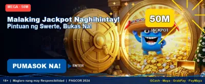 Hit the Mega Jackpot Now!